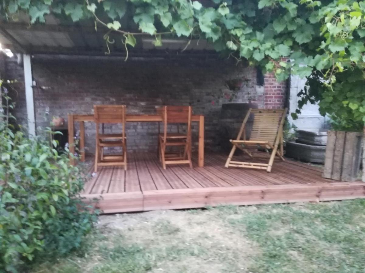 Chez Flo Villa Ry Exterior photo