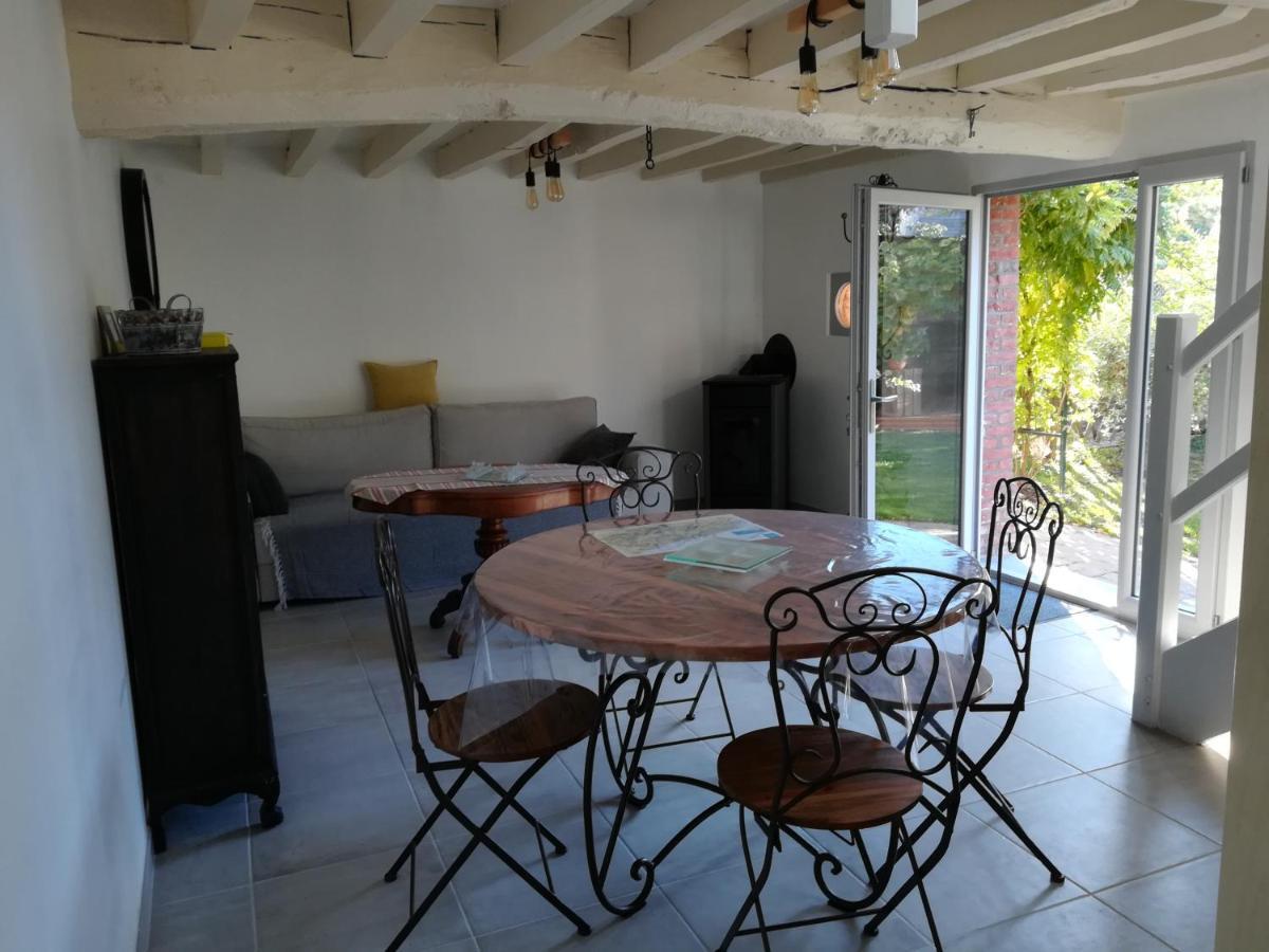 Chez Flo Villa Ry Exterior photo
